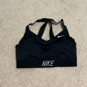 nike sports bra